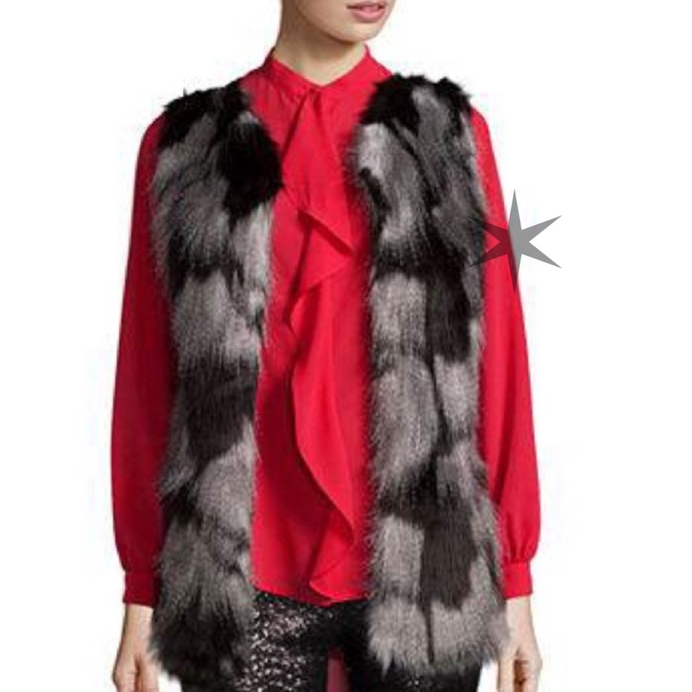 BiSoU Bis0u BeAuTifuL FuR VeSt - Picture 4 of 11